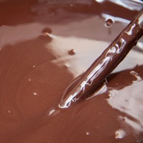 Терапии с шоколад